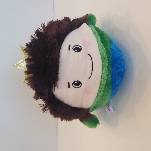 Aurora Flip Frog Prince Ball Soft Plush 2017 - Picture 3 of 11